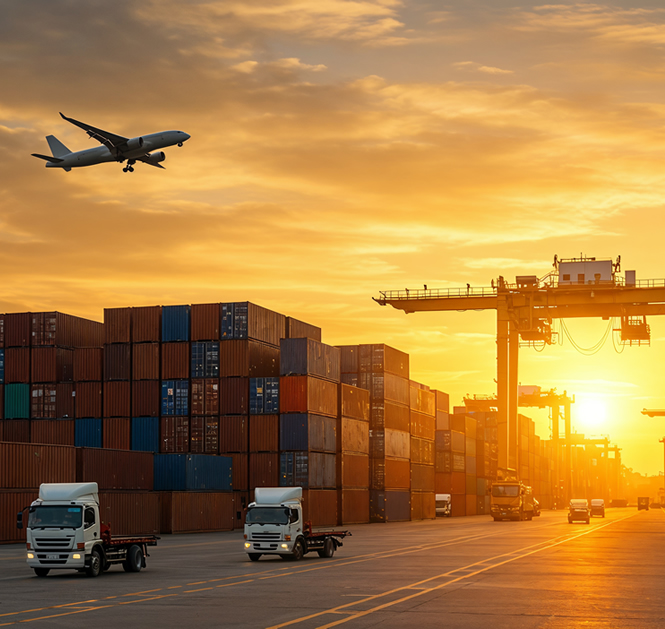 Fly-Cargo - Operador de logística, transporte y aduanas anivel mundial