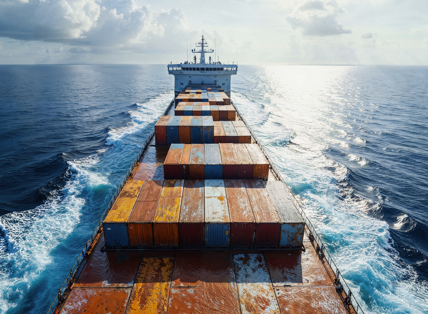 Fly-Cargo Your Global Logistics, Transport, and Customs Operator